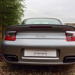 Porsche 997 Turbo