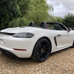 Porsche Boxster GTS