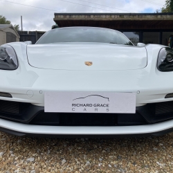 Porsche Boxster GTS