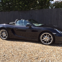 Porsche Boxster PDK (981)