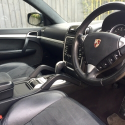 Porsche Cayenne GTS 