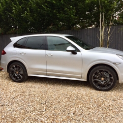 Porsche Cayenne S