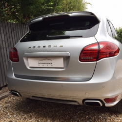 Porsche Cayenne S