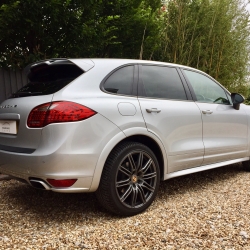 Porsche Cayenne S