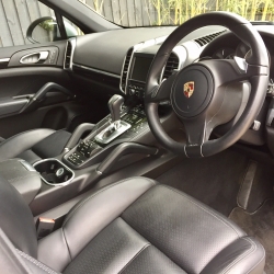 Porsche Cayenne S