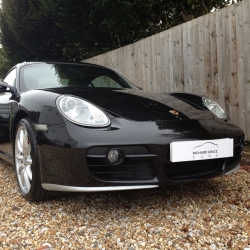 Porsche Cayman 3.4S Tiptronic