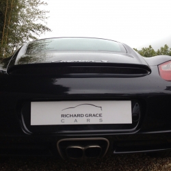 Porsche Cayman 3.4S Tiptronic