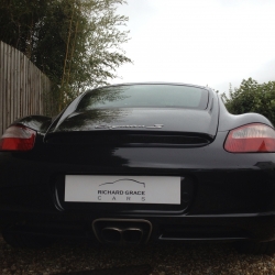 Porsche Cayman 3.4S Tiptronic