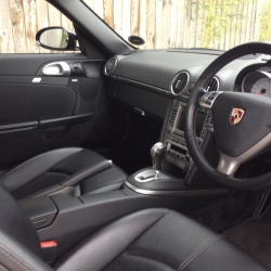 Porsche Cayman 3.4S Tiptronic