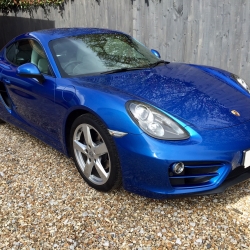 Porsche Cayman PDK