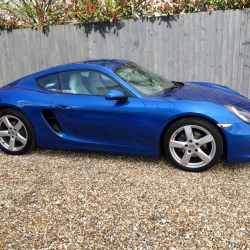 Porsche Cayman PDK