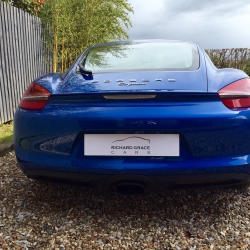 Porsche Cayman PDK