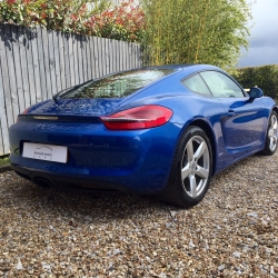 Porsche Cayman PDK