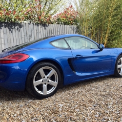 Porsche Cayman PDK