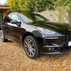 Porsche Macan S