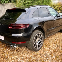 Porsche Macan S