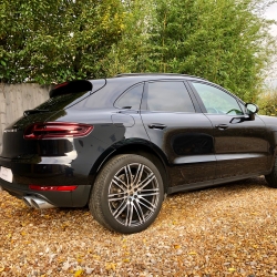 Porsche Macan S