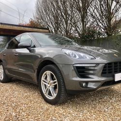 Porsche Macan S