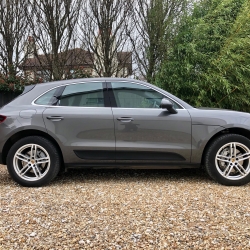 Porsche Macan S