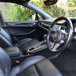 Porsche Macan S