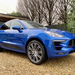 Porsche Macan S