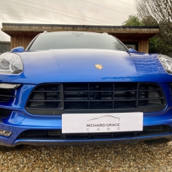 Porsche Macan S