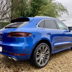 Porsche Macan S