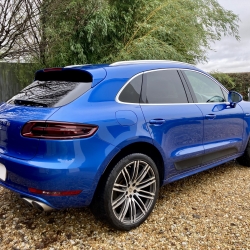 Porsche Macan S