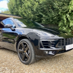 Porsche Macan S 