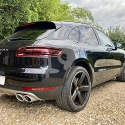 Porsche Macan S 