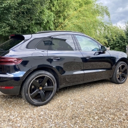 Porsche Macan S 