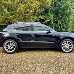 Porsche Macan S