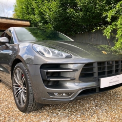 Porsche Macan Turbo