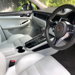 Porsche Macan Turbo