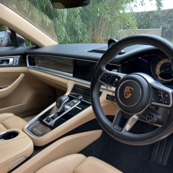 Porsche Panamera 4 Sport Turismo E-Hybrid 