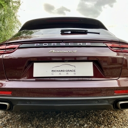 Porsche Panamera 4 Sport Turismo E-Hybrid 