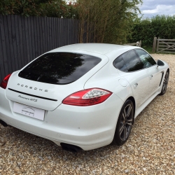 Porsche Panamera GTS