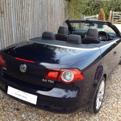 Volkswagen Eos 2.0 TDi Individual DSG