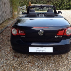 Volkswagen Eos 2.0 TDi Individual DSG