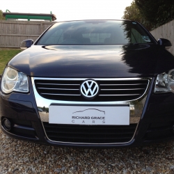 Volkswagen Eos 2.0 TDi Individual DSG