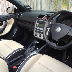 Volkswagen Eos 2.0 TDi Individual DSG