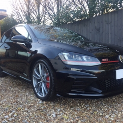 Volkswagen Golf Clubsport S