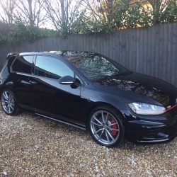 Volkswagen Golf Clubsport S