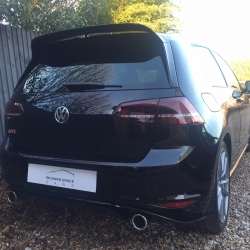 Volkswagen Golf Clubsport S