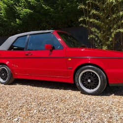 Volkswagen Golf Gti Sportline Cabriolet