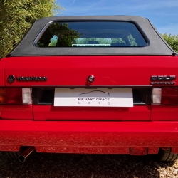 Volkswagen Golf Gti Sportline Cabriolet