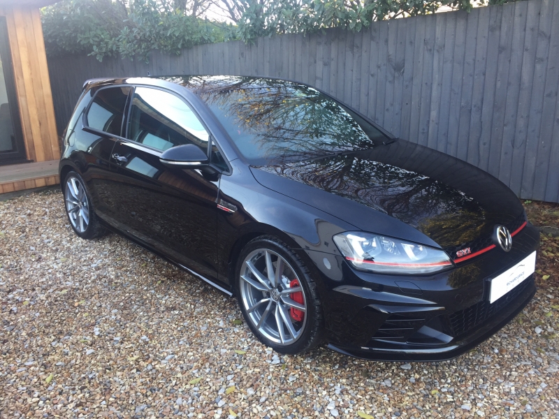 Volkswagen Golf Clubsport S